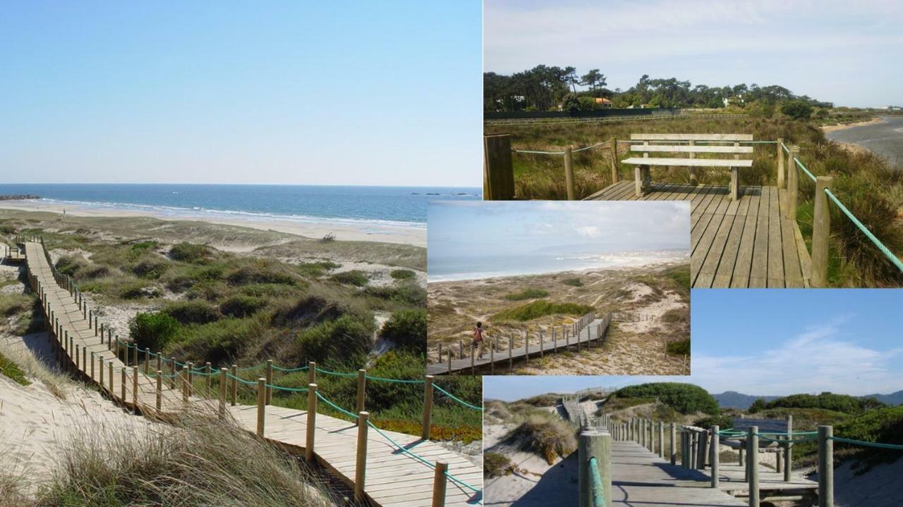Lirios Nature, Beach & Pool Fão エクステリア 写真